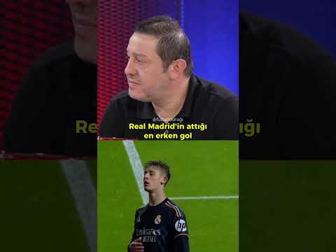 Şampiyonlar Ligi'nde Arda Güler'in kırdığı rekorlar | Nihat Kahveci thumbnail