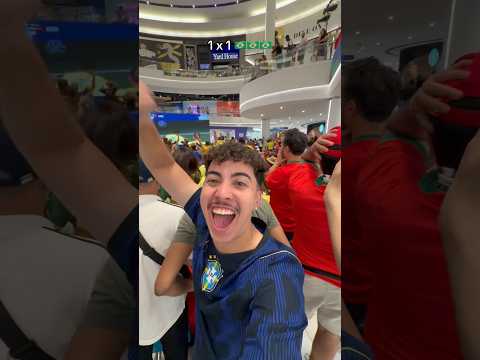 O VINICIUS JÚNIOR CALOU A BOCA DE TODOS MARROQUINOS!! 🫢🫢 thumbnail