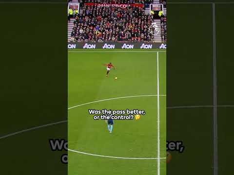 Pogba's Pass or Fellaini's Touch? 🤔 thumbnail
