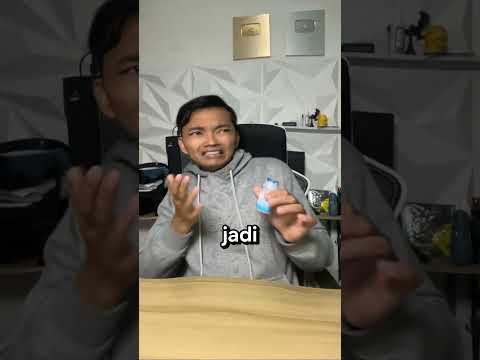 Abang minum yakultnya aneh #shorts #fajarjroo thumbnail