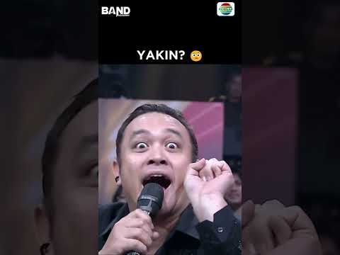 Ngakak! Yakinn nihhh Gilang Dirga 😂 #shorts thumbnail