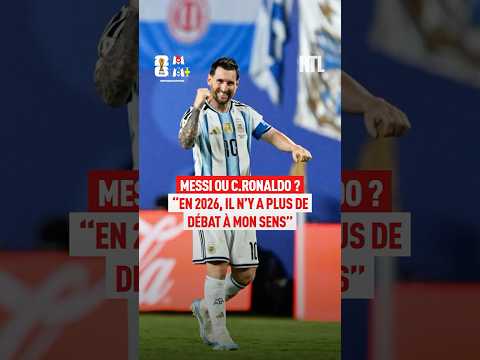 Lionel Messi / Cristiano Ronaldo : la fin du débat ? thumbnail