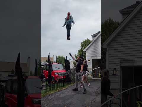 They Make an Stranger Things Floating Prop.?@(horrorpropsdave)-ig thumbnail