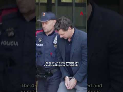 Mango founder’s son arrested in connection to father’s 2024 fatal fall from cliff thumbnail