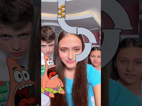 🍔 +🍔+🍔=❓@markchirkin @_miss_tais_ #familyfirst #youtube #filter thumbnail