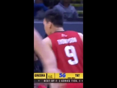 Scottie Thompson 5,000TH CAREER POINT for Ginebra | PBA Season 50 Commissioner’s Cup Finals Game 3 thumbnail