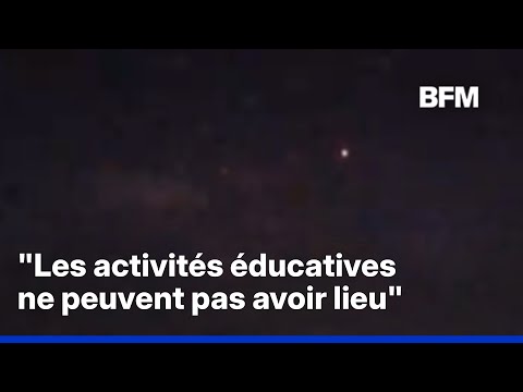Iran: Israël annonce la fermeture des écoles dans tout le pays demain après des tirs iraniens thumbnail