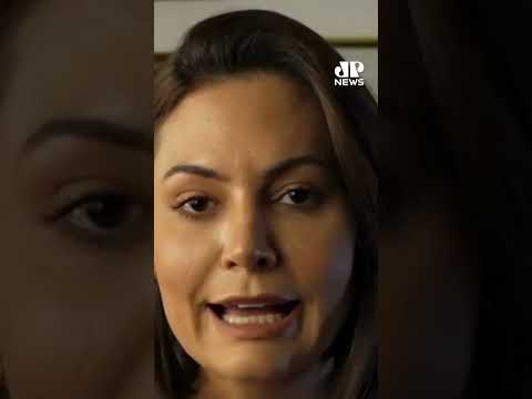 "Como alguém que diz amar o líder pode atacar a esposa?", questiona Michelle #Shorts thumbnail