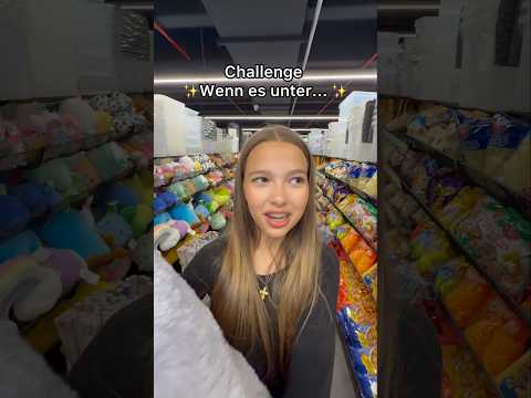 POV: ✨Wenn es unter..✨ CHALLENGE ‼️😭😱 #shorts thumbnail