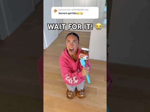 MIA’S famous last words… “PEANUH BUTTAAAA” thumbnail