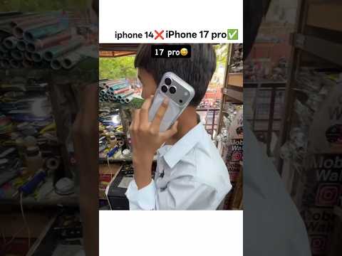 iphone 17pro max #shotfeed #viral #shots #treading #explore thumbnail