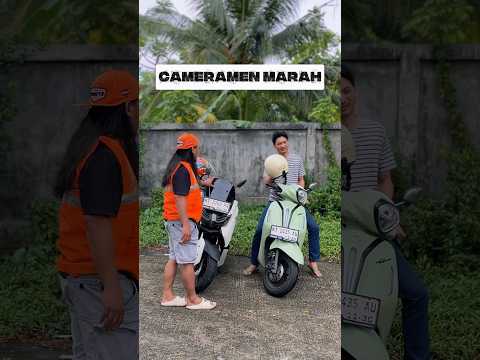 Cameramen marah.! #shortvideo #komedi thumbnail