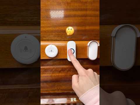 Doorbell vs. REVERB PIANO 🎹 thumbnail
