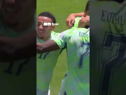 GOL ZVICRA 0-1! Embolo zhbllokon takimin nga pika e bardhë. thumbnail