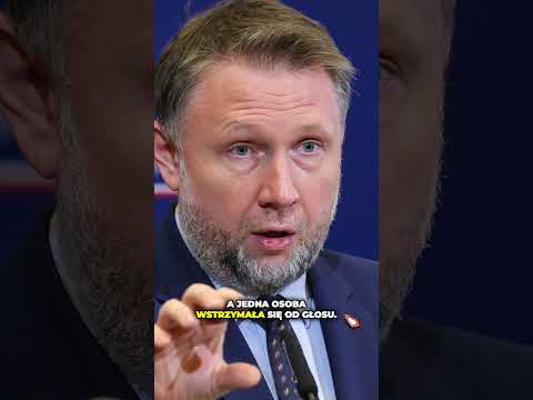 MARCIN KIERWIŃSKI ZOSTAJE W RZĄDZIE: SEJM ODRZUCIŁ WNIOSEK PIS O WOTUM NIEUFNOŚCI! thumbnail