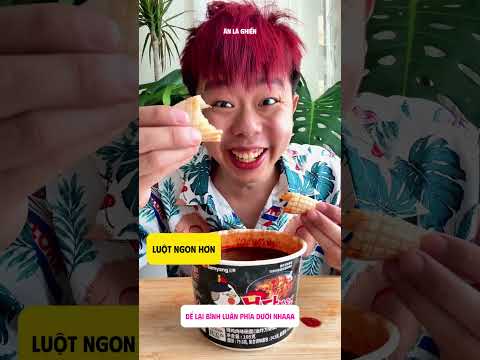 THỬ THÁCH LUỘT NƯỚC SÔI HAY CHIÊN DẦU ĂN (P6) thumbnail