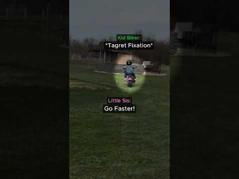 When a Kid Becomes a Biker & It Almost Went Wrong... thumbnail