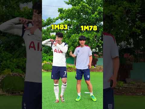 Cầu Thủ Nào Cao Hơn Mình ??? thumbnail