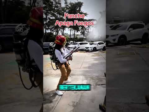Teknologi Canggih Pemadam Kebakaran ⁉️😲 thumbnail