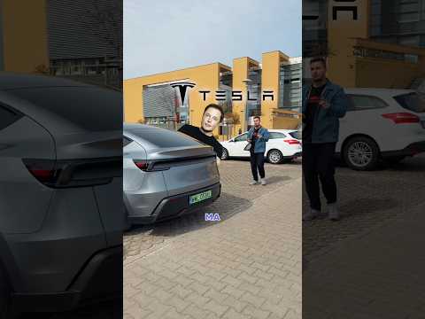 TESLA robi coś, czego się NIE SPODZIEWASZ 🤯 thumbnail
