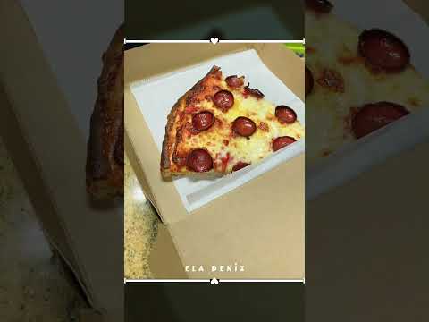 Bu Pizzacı Fazla Kurnaz Çıktı 😅 thumbnail