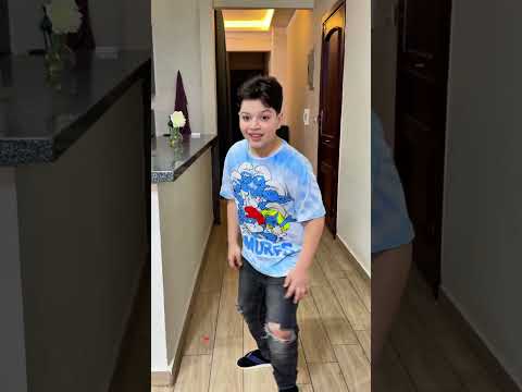 انقذت عائلتي من الجني 2 😯 I saved my family from the genie thumbnail