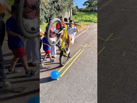Bike challenge!!! #gamechallenge #viral #youtubeshorts thumbnail