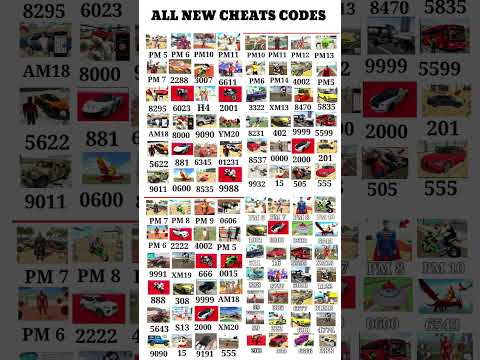 Real code ? Indian bike driving 3d all new cheat code update + plugin cheat code thumbnail
