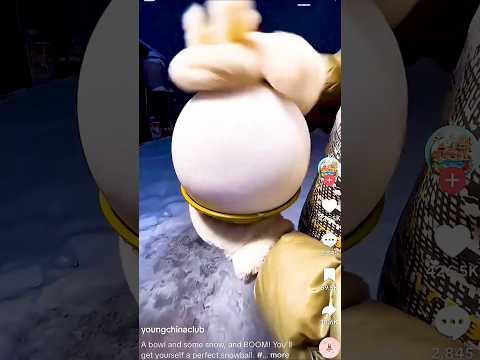 Essayer la meilleure Boule de Neige ! thumbnail