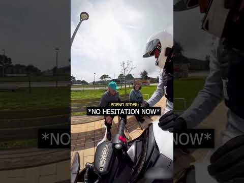 OG Rider Shows How To Rev The Bike thumbnail