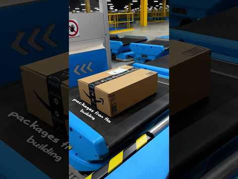The Tech Powering Amazon thumbnail
