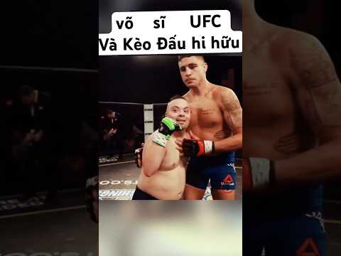 Võ Sĩ UFC Cố Tình "Nhường Đòn" Và Cái Kết Lấy Đi Nước Mắt Khán Giả | BLV Võ Thuật thumbnail
