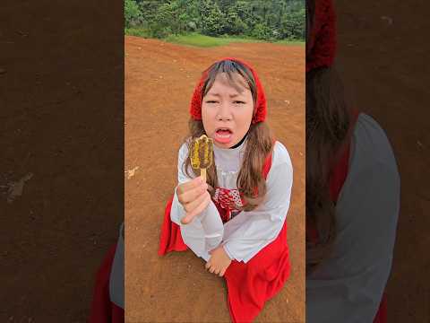 bawang merah nangis eskrimnya kena pasir#trendingshorts thumbnail