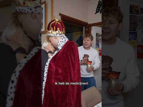 Oma's Prins! 👑 Had jij dit einde verwacht? 🤔 thumbnail