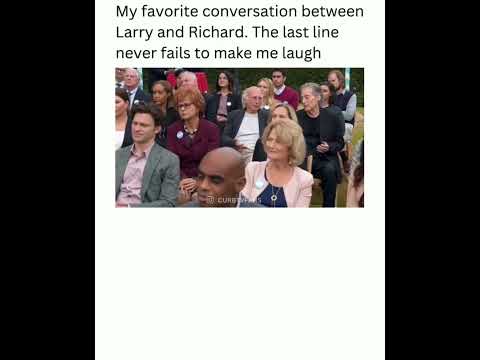 Larry David and Richard Lewis From Curb Your Enthusiasm Were The Best Duo Ever! thumbnail