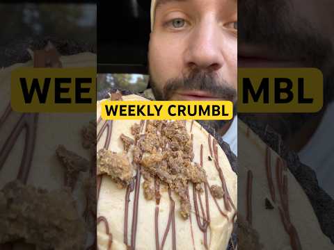 weekly crumbl cookie review 10/7 thumbnail