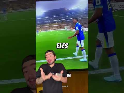 ESSE É O SEGREDO DO FUTEBOL! #shorts thumbnail
