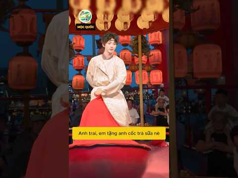 Anh chàng hóm hỉnh nghĩ ra món quà đặc biệt tặng lại người hay troll mình #shorts thumbnail