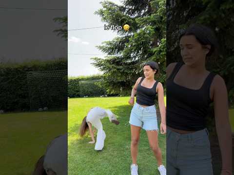 LA CHUTE DE MA PETITE SŒUR #shortvideo thumbnail