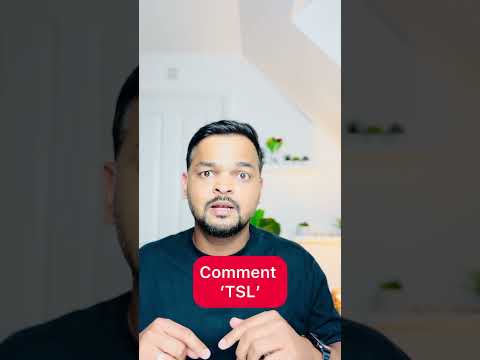 UK Removed 180 Jobs from Skilled Worker Visa ?? | TSL Explained in 60 Seconds! #ukvisaupdate #uk thumbnail