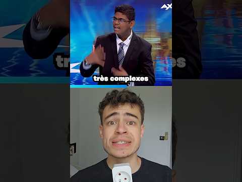 C'est une calculatrice humaine thumbnail