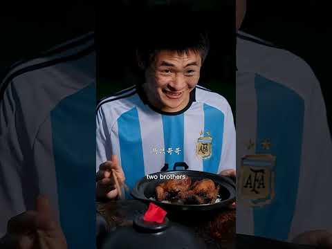 Choose brother or sister    TikTok Video Eating Spicy Food and Funny Pranks  Funny Mukbang thumbnail