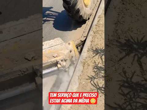 este operador sabe das manhas.#caminhão #caminhoneiro thumbnail
