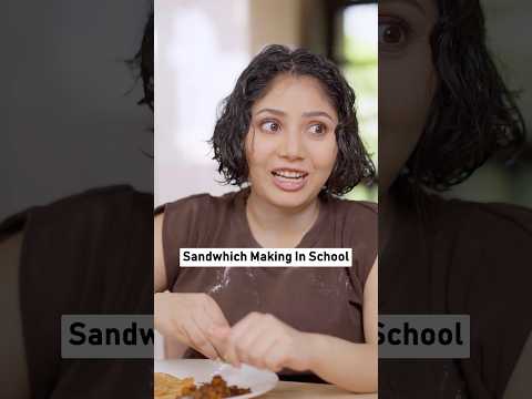 School Project In Summers  | Home Science In School | Indian Mom Ka Drama | Summer Vacations thumbnail