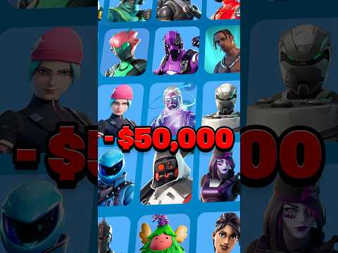 Deleting My $50,000 Locker! thumbnail