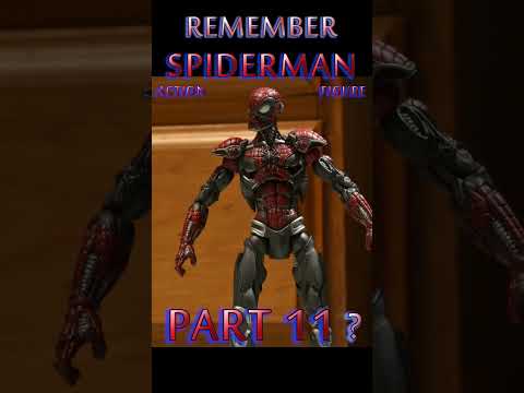 SPIDERMAN Stop Motion Part 11 #Shorts thumbnail