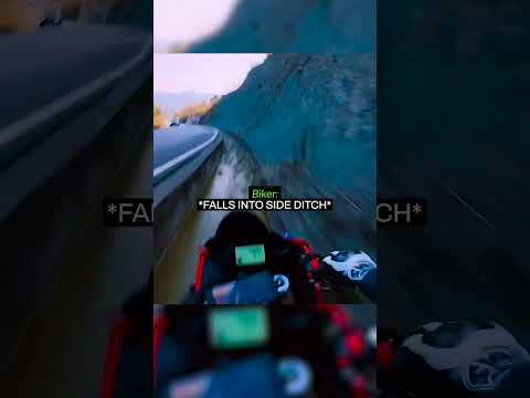 He Flees The Scene After Crash! 🤯 thumbnail