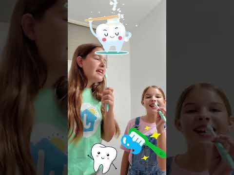 Brush Your Teeth #kidssong thumbnail