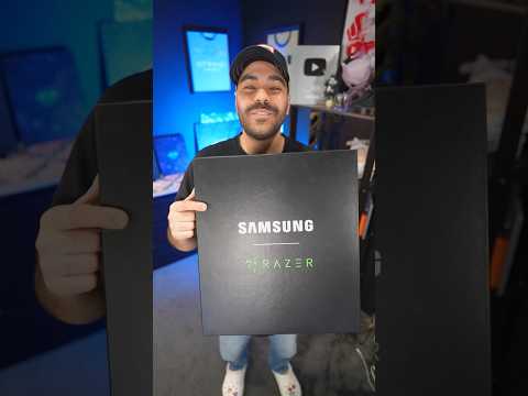 بوكس الأحلام من Samsung X Razer thumbnail