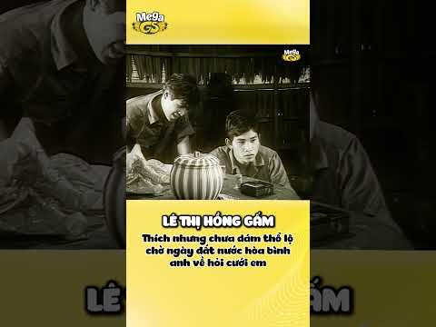 Chờ ngày hòa bình, anh về hỏi cưới em | LÊ THỊ HỒNG GẤM #shorts thumbnail